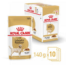 ROYAL CANIN DOG WET LABRADOR GRAVY 10PK