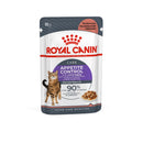 ROYAL CANIN CAT WET APPETITE CONTROL GRAVY BOX 85G 12PK