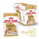 ROYAL CANIN DOG WET POMERANIAN 12PK