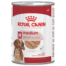 ROYAL CANIN DOG MEDIUM ADULT CAN 410G