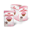 ROYAL CANIN CAT WET KITTEN GRAVY BOX 85G 12PK