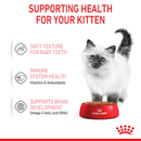 ROYAL CANIN CAT WET KITTEN GRAVY BOX 85G 12PK
