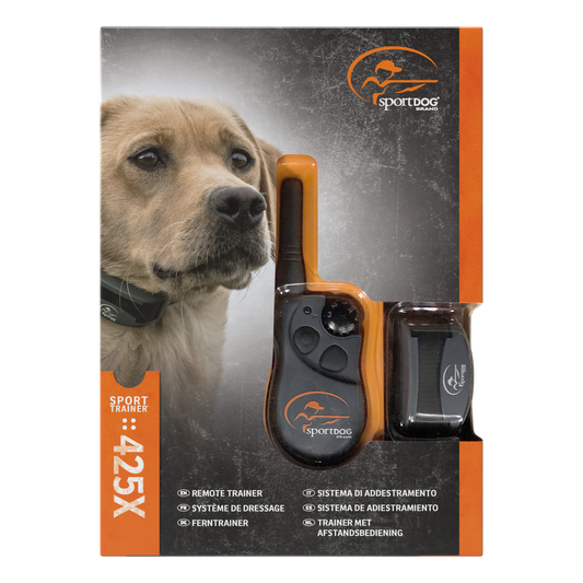 SPORT DOG TRAINER 450M REMOTE