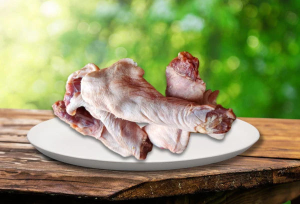 SOMERFORD DUCK NECKS 1KG