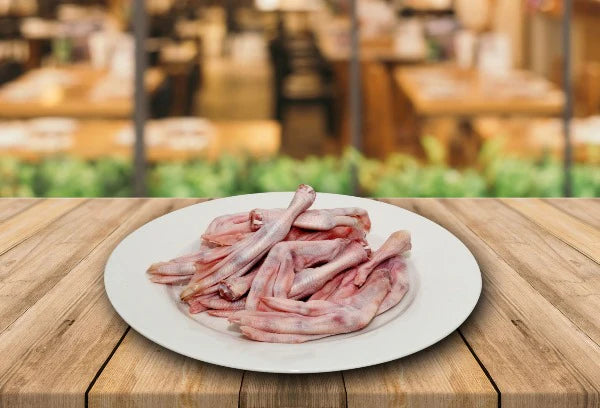 SOMERFORD DUCK WINGS 1KG