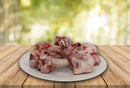 SOMERFORD LAMB FEMUR BONES 1KG