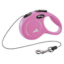 FLEXI CAT CORD PINK XSML 3M