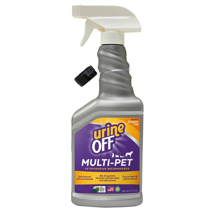 URINE OFF MULTI PET FORMULA 500ML