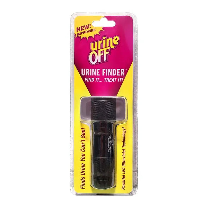 **URINE OFF LED URINE FINDER TORCH