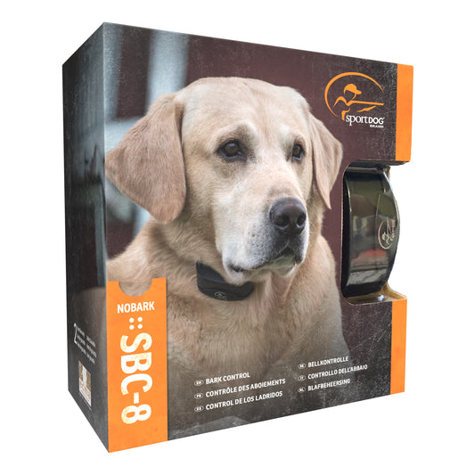 SPORT DOG NO-BARK SBC-8