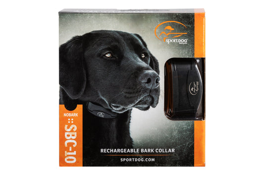 SPORT DOG NO-BARK SBC-10