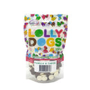 WAGALOT LOLLY CAROB & VANILLA 350G