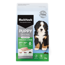 BLACK HAWK PUPPY LARGE CHICKEN 3KG