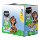 BLACK HAWK PUPPY CHICKEN 85G 12PK