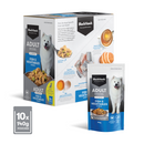 BLACK HAWK ADULT FISH 140G 10PK