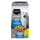 BLACK HAWK ADULT FISH 140G 10PK