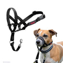 **HALTI HEAD COLLAR BLACK SIZE 2
