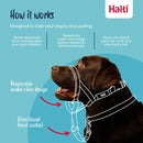 **HALTI HEAD COLLAR BLACK SIZE 2