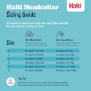 **HALTI HEAD COLLAR BLACK SIZE 0