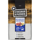 STOCKMAN & PADDOCK BEEF & VEGETABLES 20KG