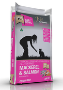 MEALS FOR MEOWS CAT GF MACKERAL & SALMON 20KG