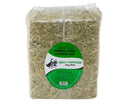 BREEDERS CHOICE SEEDS SMALL ANIMAL BEDDING LUCERNE HAY 3KG