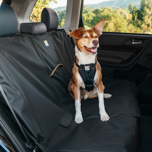 KURGO ROVER BENCH SEAT COVER BLACK