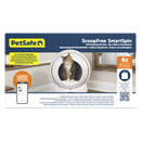 SMARTSPIN AUTO LITTER BOX