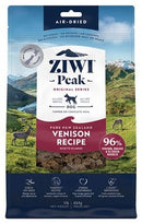 ZIWI PEAK DOG AIR DRIED VENISON 454G