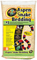 ZOO MED ASPEN SNAKE BEDDING 8.8LTR
