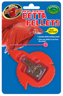 ZOO MED BETTA FLOAT PELLET 3.4G