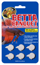 ZOO MED BETTA BANQUET BLOCKS
