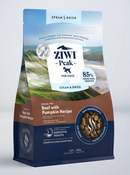 ZIWI PEAK DOG STEAM DRIED BEEF PUMPKIN 800G
