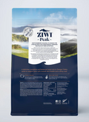 ZIWI PEAK CAT STEAM DRIED BEEF WHITING 800G