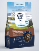 ZIWI PEAK CAT STEAM DRIED BEEF WHITING 800G