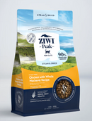 ZIWI PEAK CAT STEAM DRIED CHICKEN & MACKEREL 800G