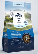 ZIWI PEAK DOG STEAM DRIED LAMB VEGETABLES 1.5KG