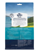 ZIWI PEAK CAT AIR DRIED MACKERAL & LAMB 400G