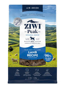 ZIWI PEAK DOG AIR DRIED LAMB 1KG