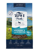 ZIWI PEAK DOG AIR DRIED MACKEREL & LAMB 2.5KG
