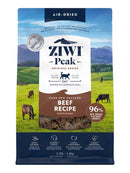 ZIWI PEAK CAT AIR DRIED BEEF 1KG