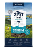 ZIWI PEAK CAT AIR DRIED MACKEREL & LAMB 1KG