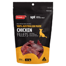 PRIME 100 SPT CHICKEN FILLETS TREAT 100G