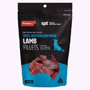 PRIME 100 SPT LAMB FILLETS TREAT 100G