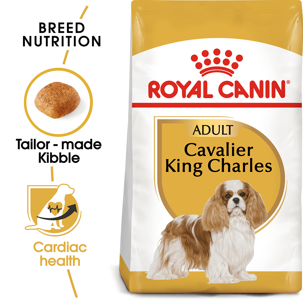 ROYAL CANIN DOG CAVALIER KING CHARLES ADULT 3KG