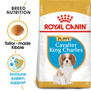 ROYAL CANIN DOG CAVALIER KING CHARLES PUPPY 1.5KG
