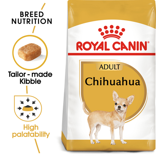 ROYAL CANIN DOG CHIHUAHUA ADULT 1.5KG