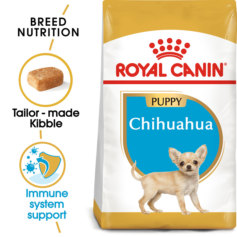 ROYAL CANIN DOG CHIHUAHUA PUPPY 1.5KG