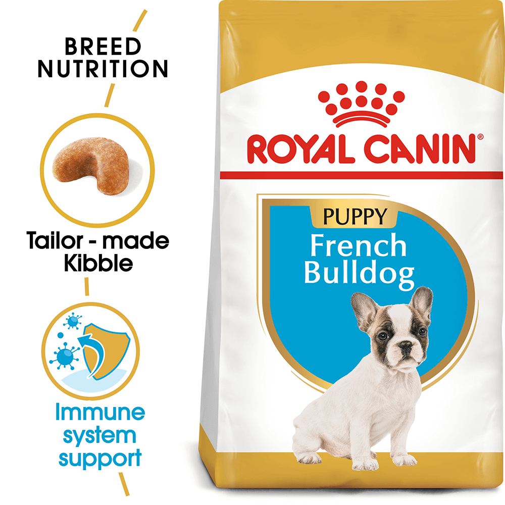 ROYAL CANIN DOG FRENCH BULLDOG PUPPY 3KG