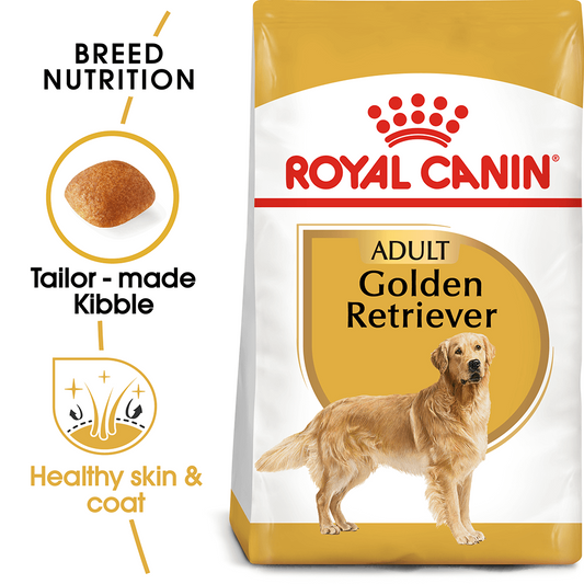 ROYAL CANIN DOG GOLDEN RETRIEVER ADULT 12KG